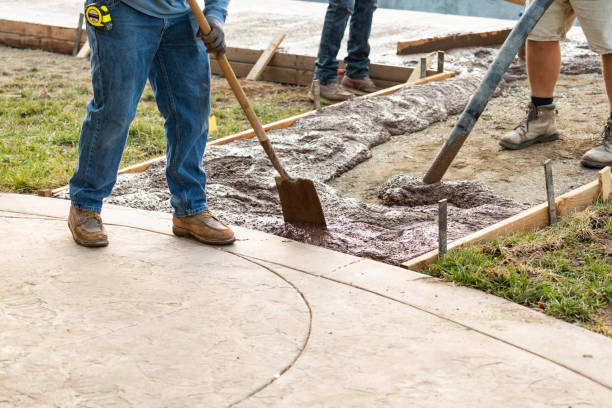 , WA Concrete contractor Company
